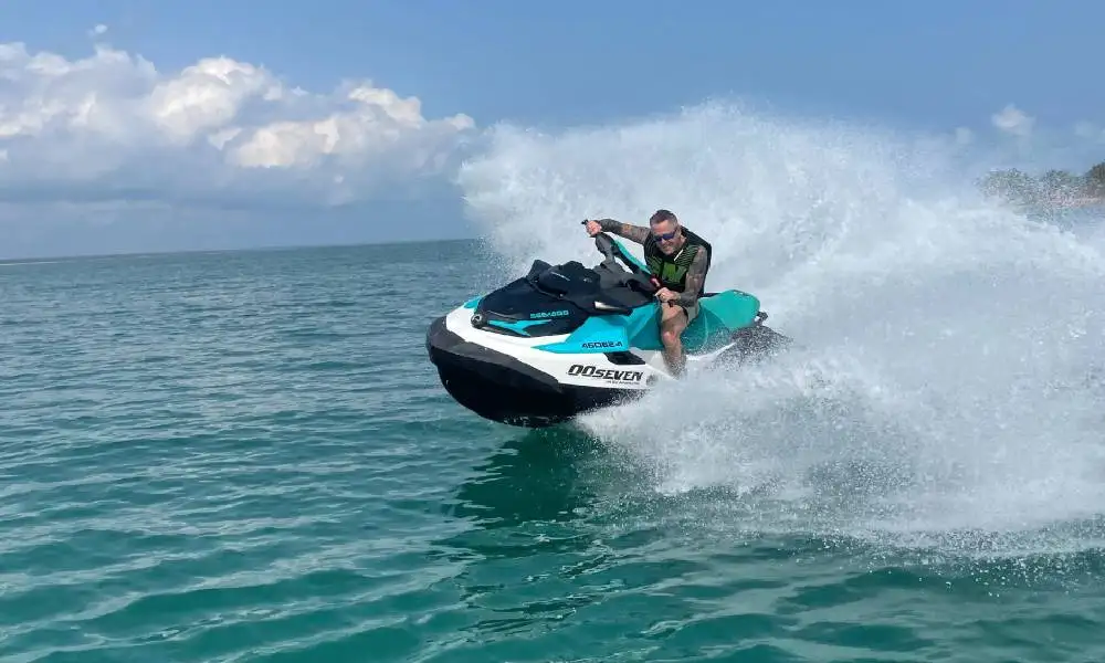 Espresso Martini Jet Ski Tour - Option to include drinks @ Dock One