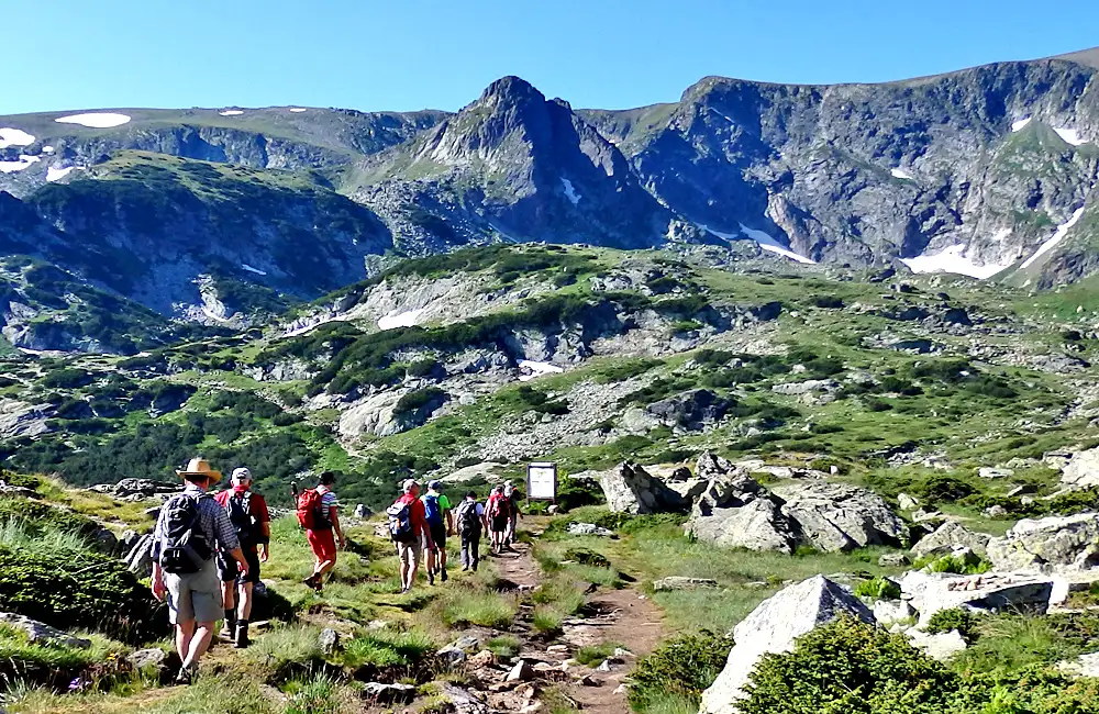 8-Day Hiking Trek Of The Rhodopes, Pirin, Rila And Vitosha Mountains
