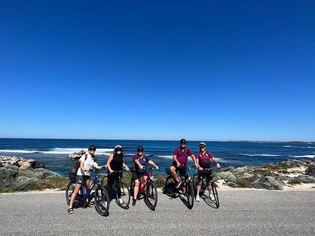 Rottnest Island Bike Day Tour | From Perth