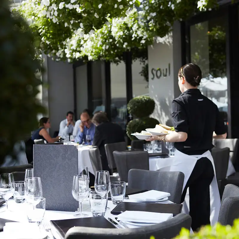 Auckland Fly And Dine Combo