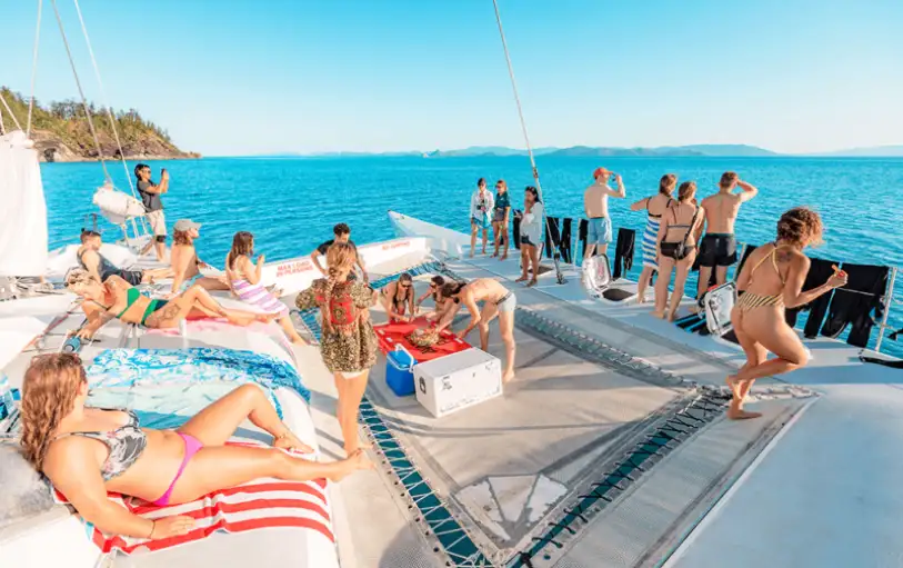 Avatar: 2-night Whitsunday Islands Sailing Adventure