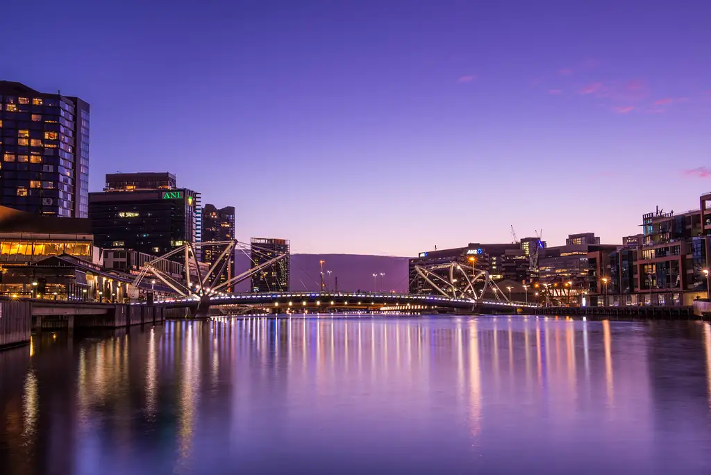 Golden Hour Cruise | From Melbourne