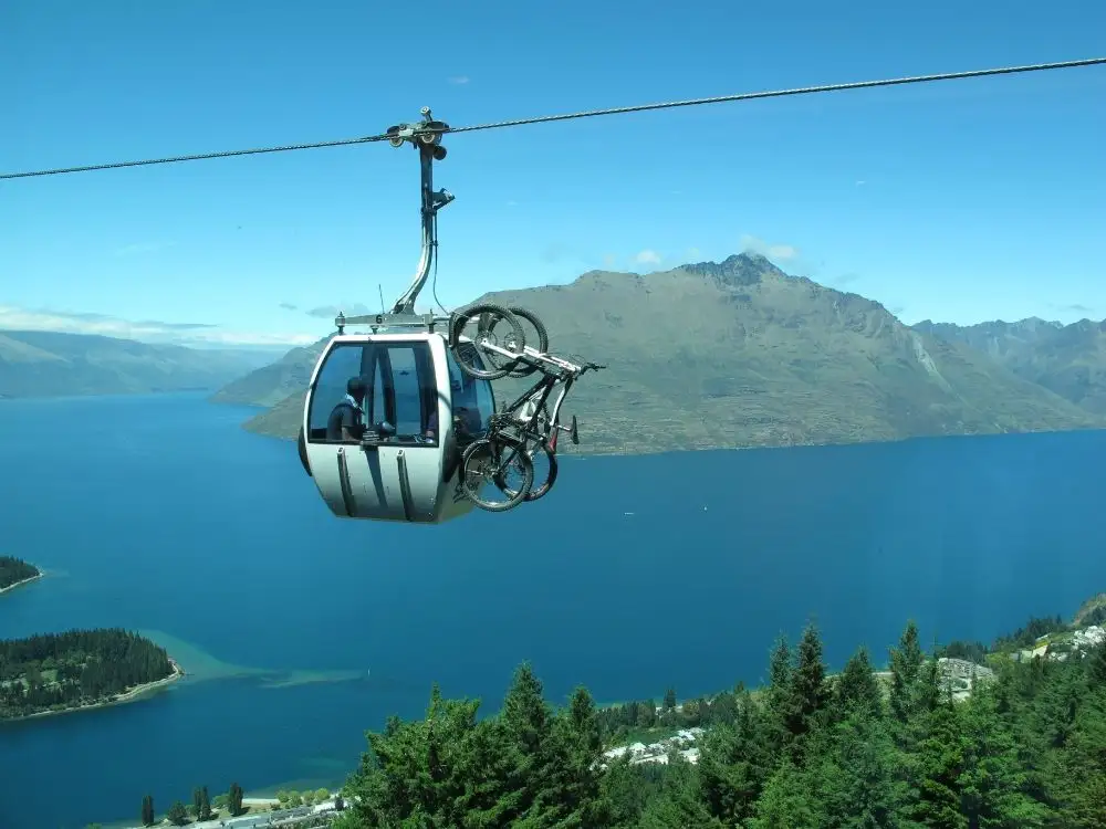 South Island Mountain Bike Tour - 7 Days