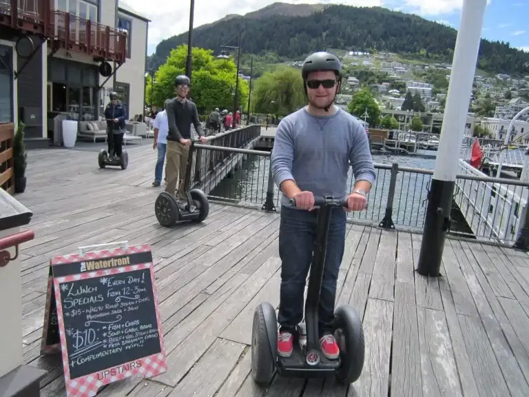 Queenstown Segway Bay Ride