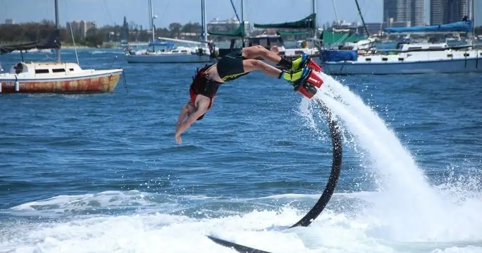Gold Coast Fly Board Extreme