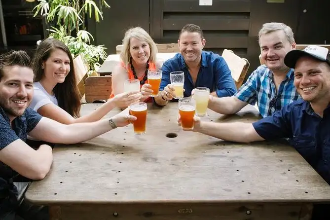The Rocks Pub Tour