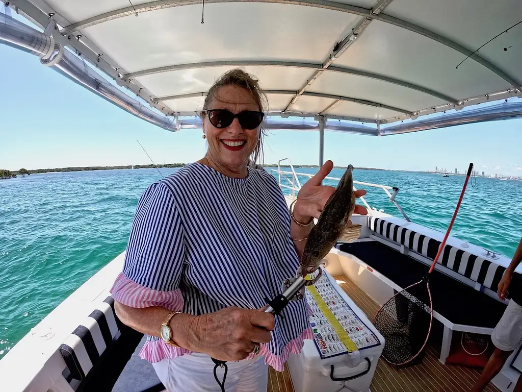 Gold Coast Broadwater Fishing Charter