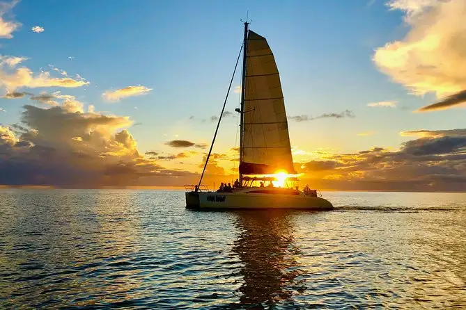 Phuket Memorable Sunset by Catamaran | Small Group Tour