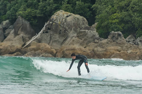 Best Mount Maunganui Private Surf Lesson