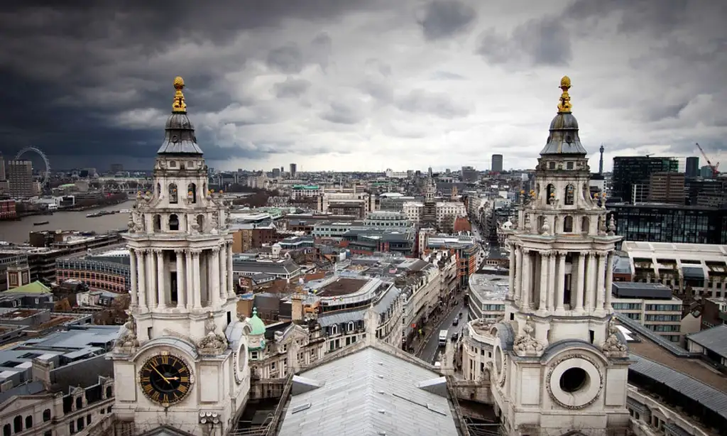 Admission to St Paul’s Cathedral