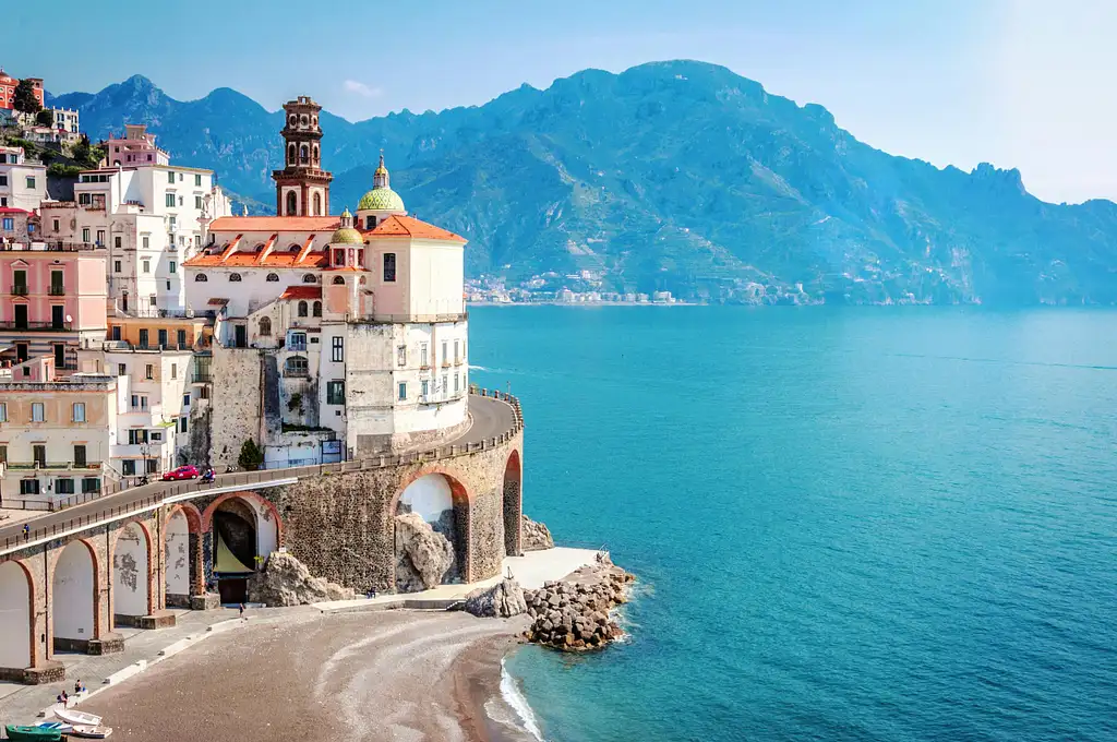 Tour of Sorrento and the Amalfi Coast | From Naples