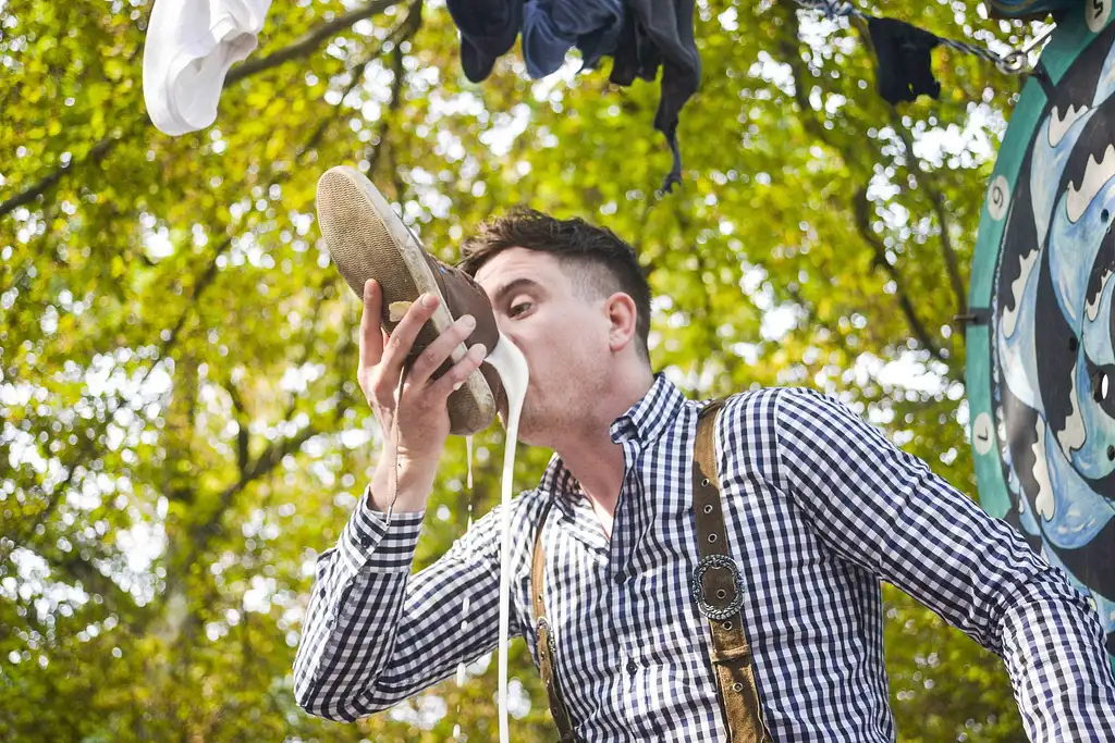 Oktoberfest 2022- 2 Day Package