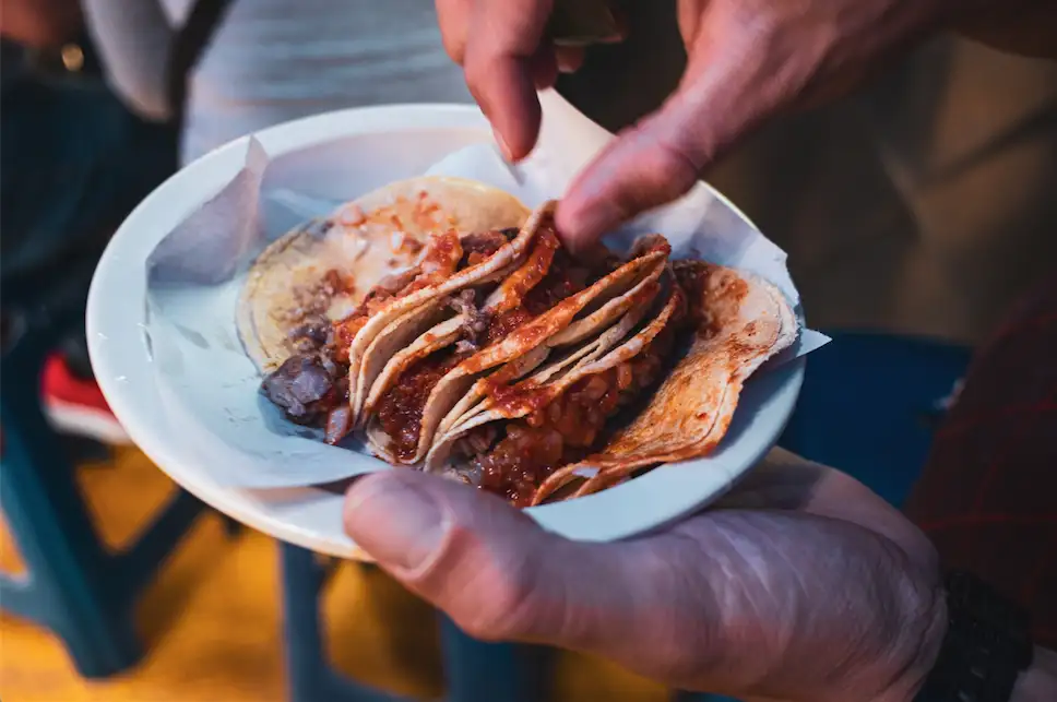 Mexico City Street Food Tour