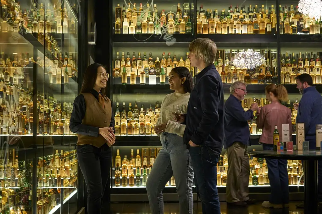 The Scotch Whisky Experience | Silver Whisky Tour With Tasting