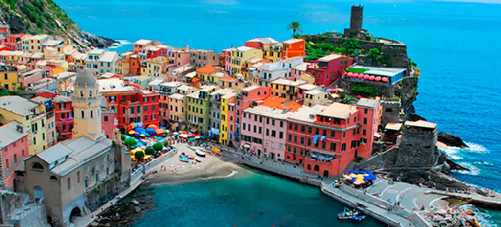 Tour the Mediterranean in Nine Days!