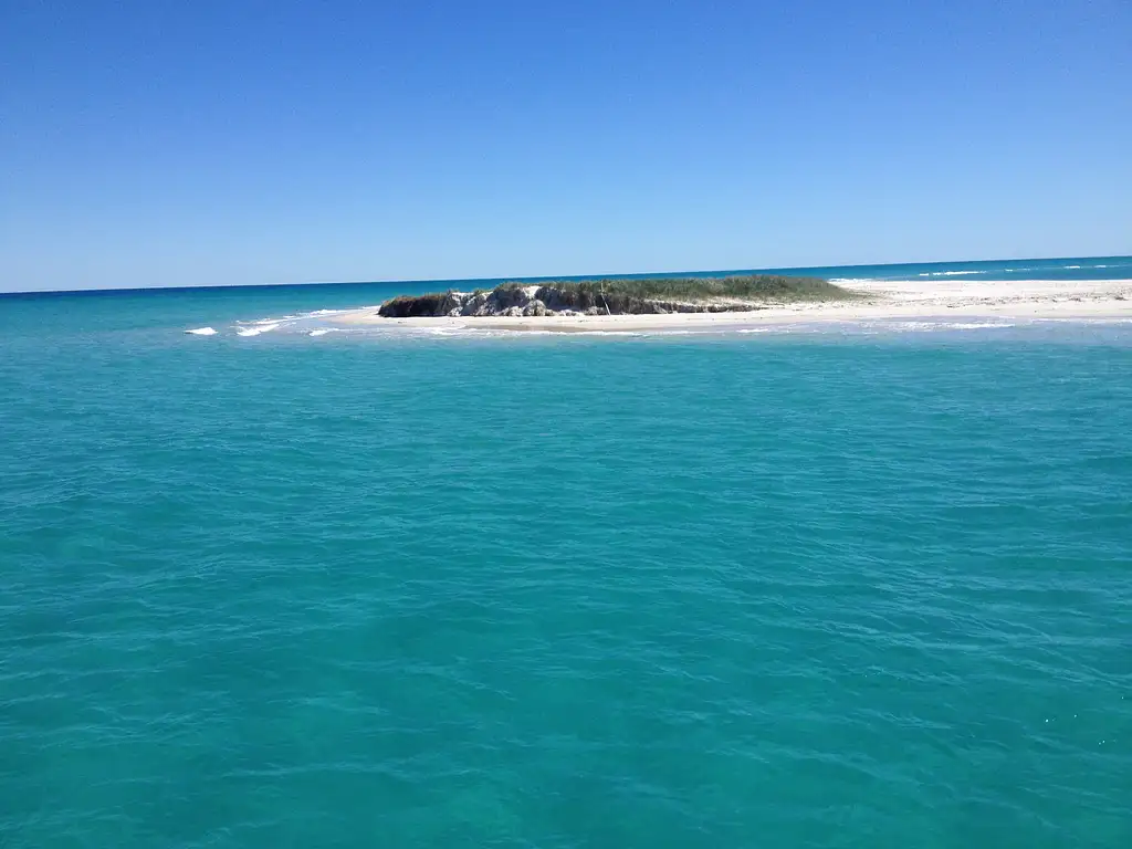 Fraser Western Beaches Discovery Cruise - Hervey Bay