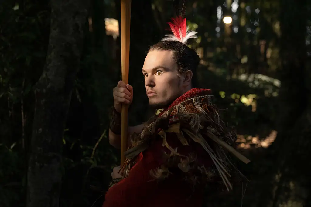 Te Pā Tū - Maori Cultural Experience with Dinner