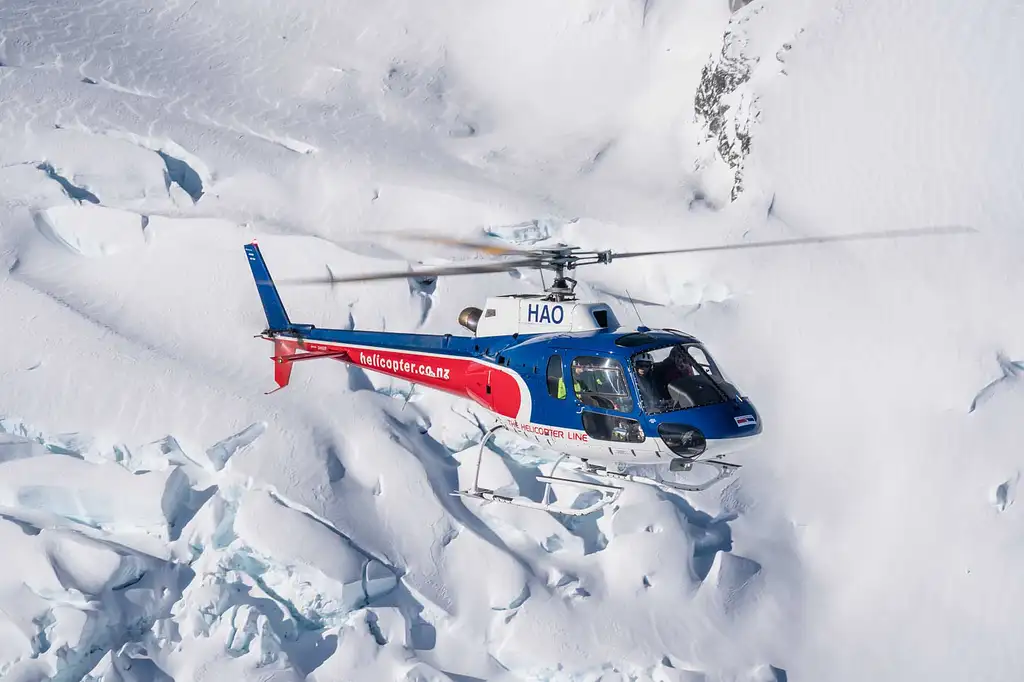 Pilot's Choice Queenstown Helicopter Tour & Alpine Landing