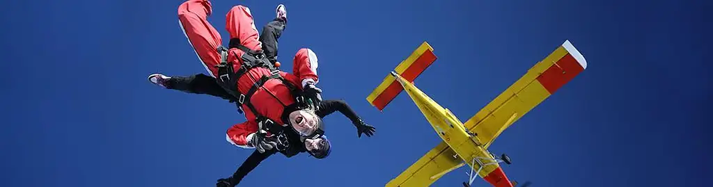 16,500ft Skydive