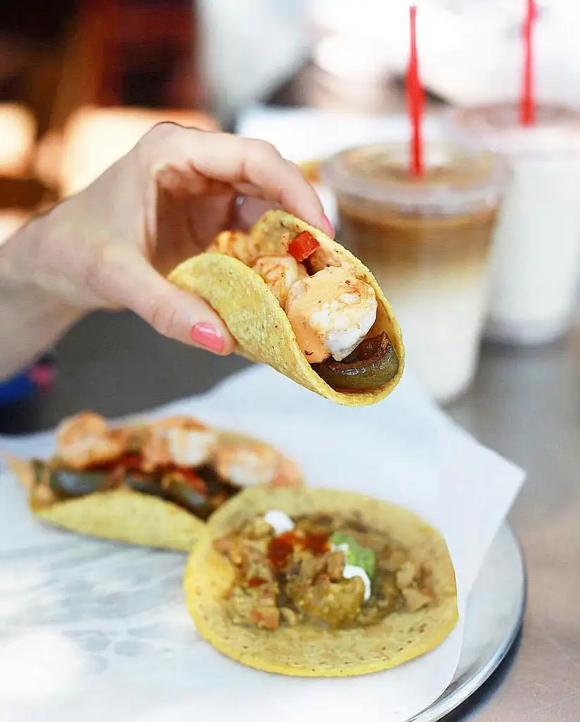 Downtown Los Angeles food tour