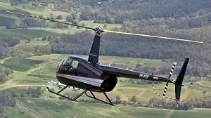 Hunter Valley Helicopter Brewery Tour