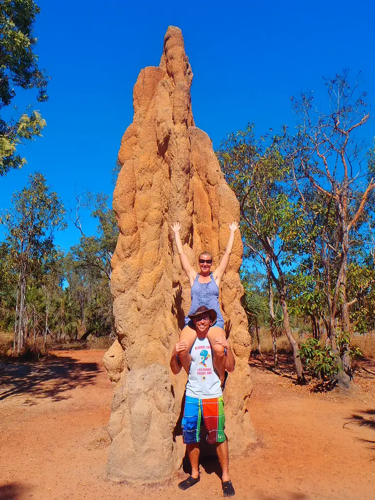 3 Day Kakadu & Litchfield 4WD Camping Tour (April to Sept) | From Darwin