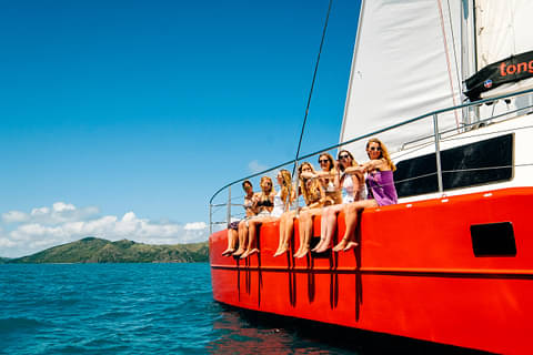 tour whitsundays cruise tongarra