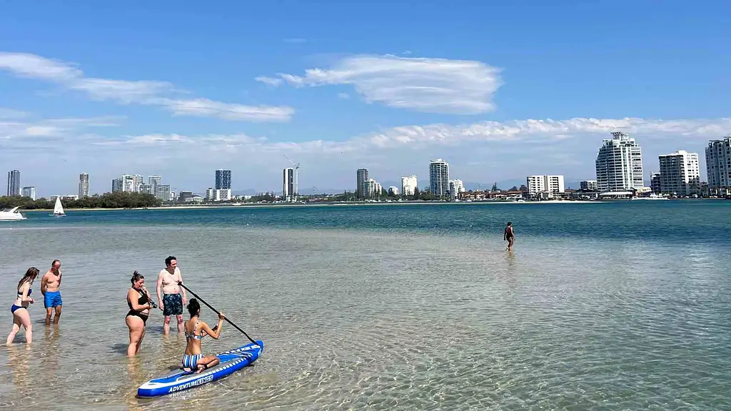 Half Day Wave Break Island Explorer
