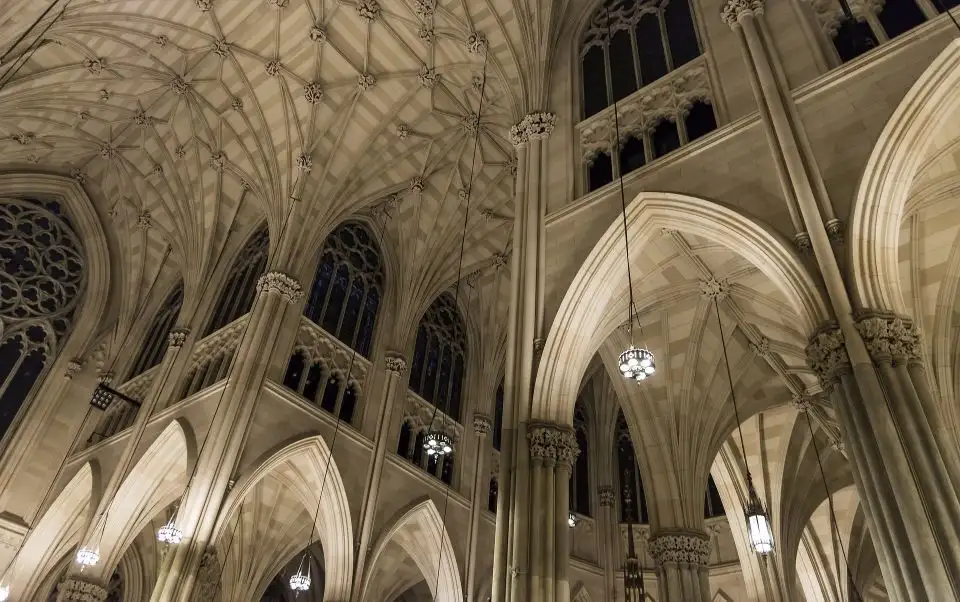 St Patrick's Cathedral Official Tour