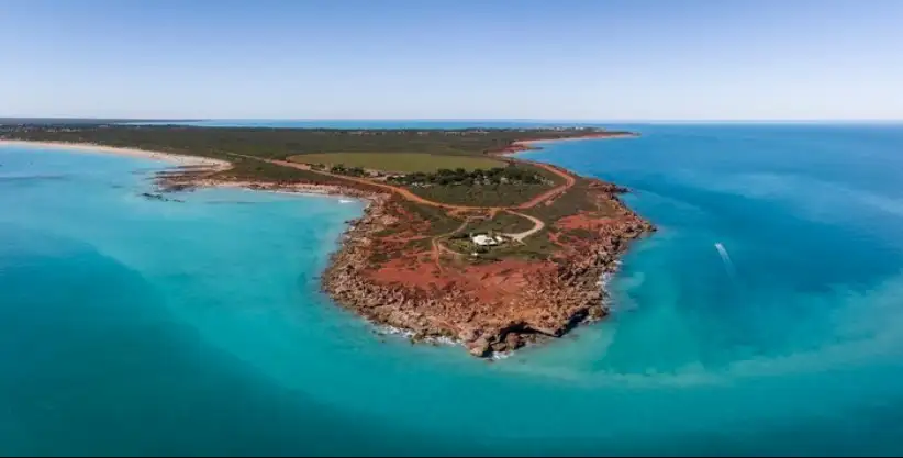 Paspaley Pearl Farm Tour