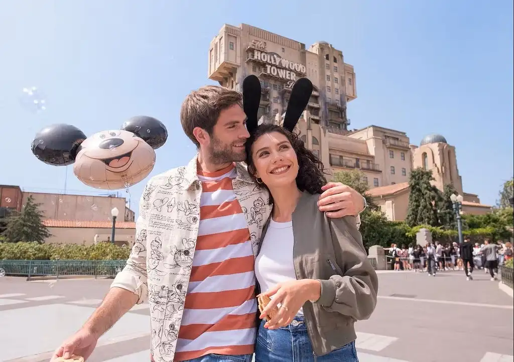 Disneyland® Paris Multi-day Ticket