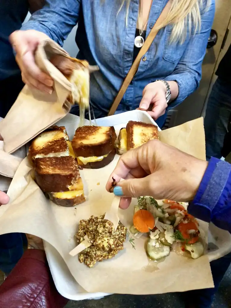 Downtown Los Angeles food tour