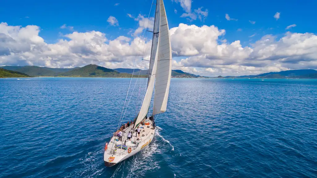 2 Day/2 Night Whitsunday Sailing  Adventure on Spank Me