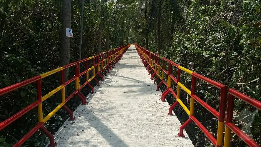 Bike Along Bangkok’s Green Lung