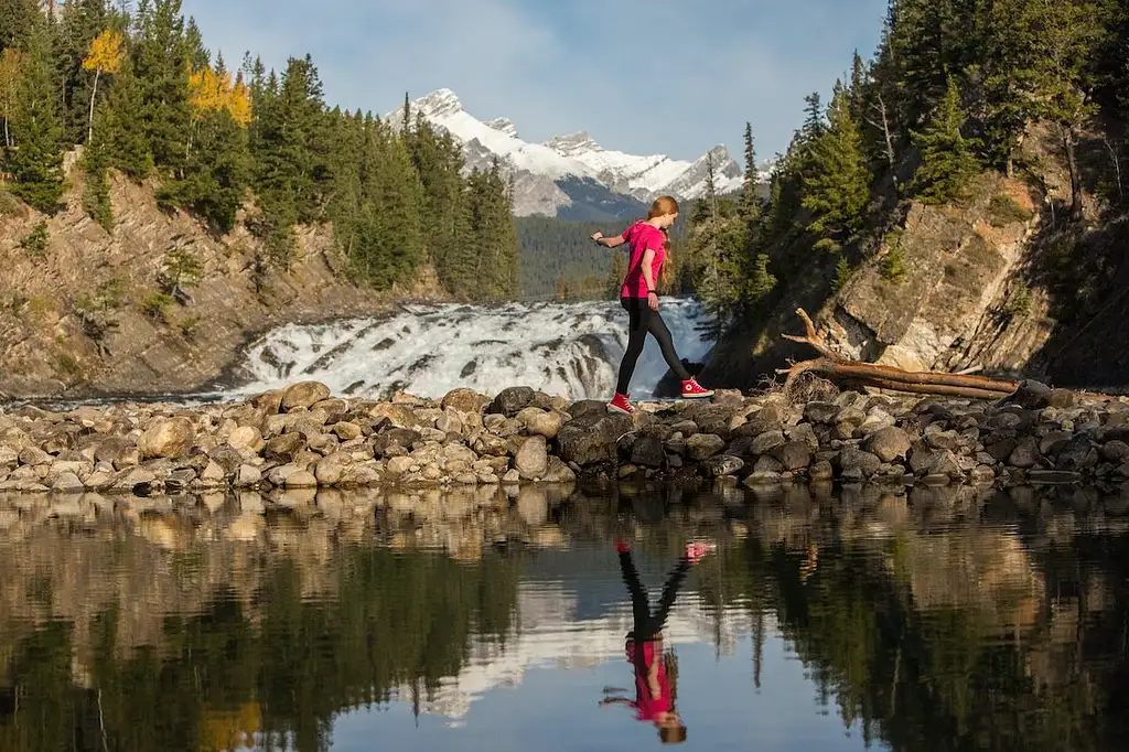 Banff Area And Canyon Guided Walking Tour
