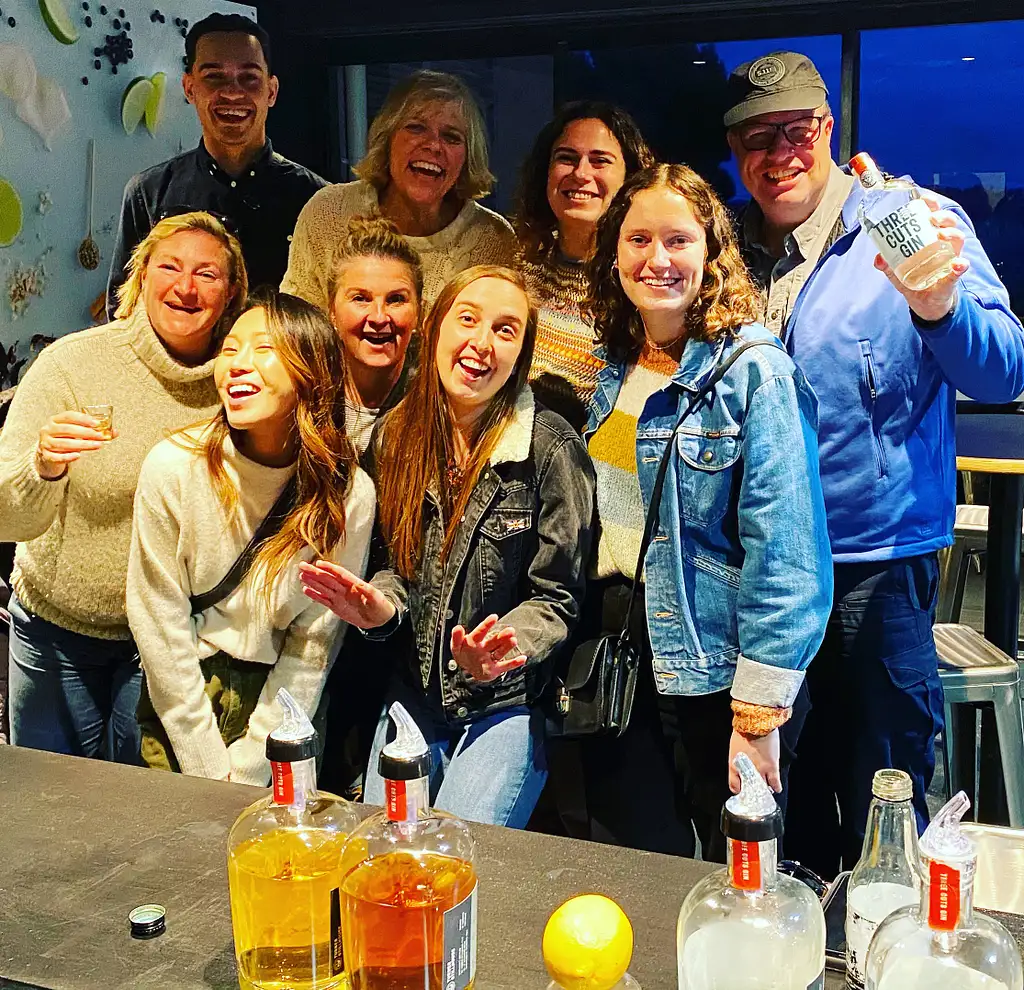 Tamar Valley Wine & Gin Tour