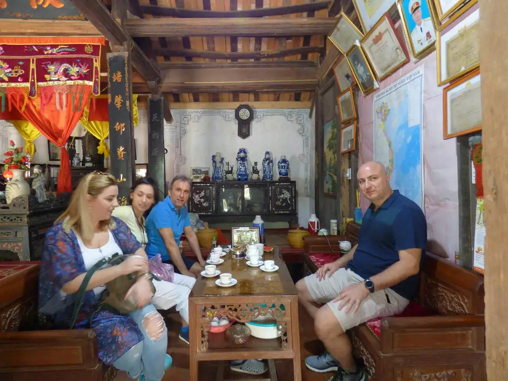 Full-day Duong Lam Ancient Village Tour | From Hanoi | Private Tour