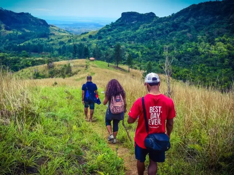 Nadi on Foot Tour