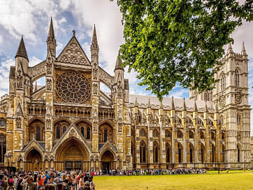 London Westminster Abbey Tour