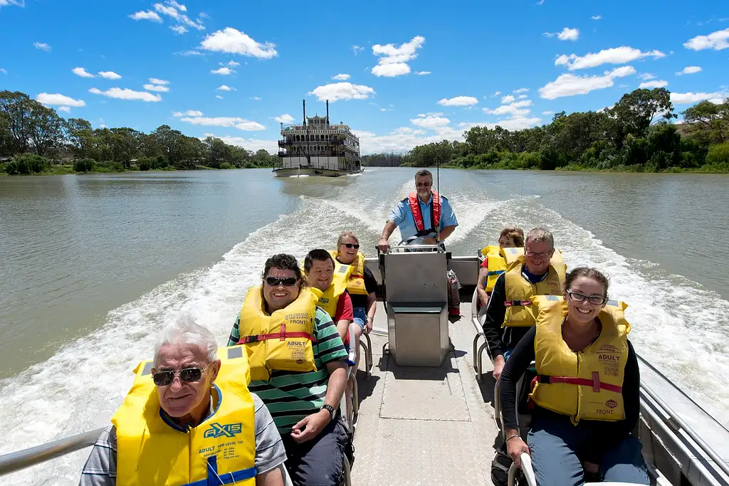 4 Night Outback Heritage Cruise Murray River