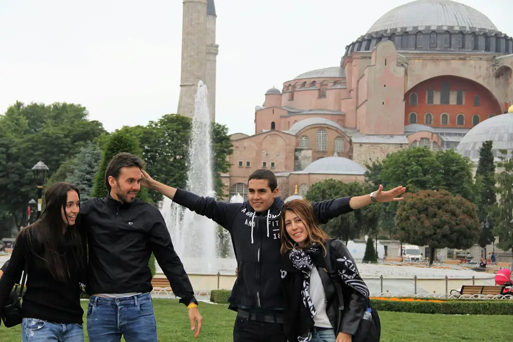 All-in-One Istanbul Tour with Sunset Yacht Cruise | Full-day Guided Tour