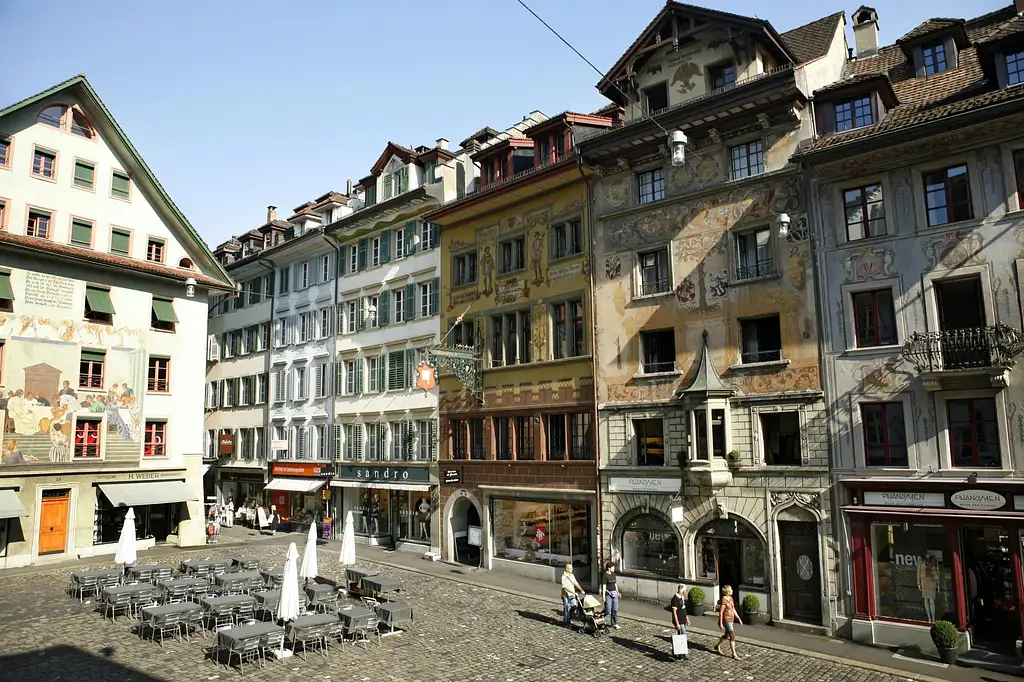 Mount Titlis and Glacier Excursion from Zurich