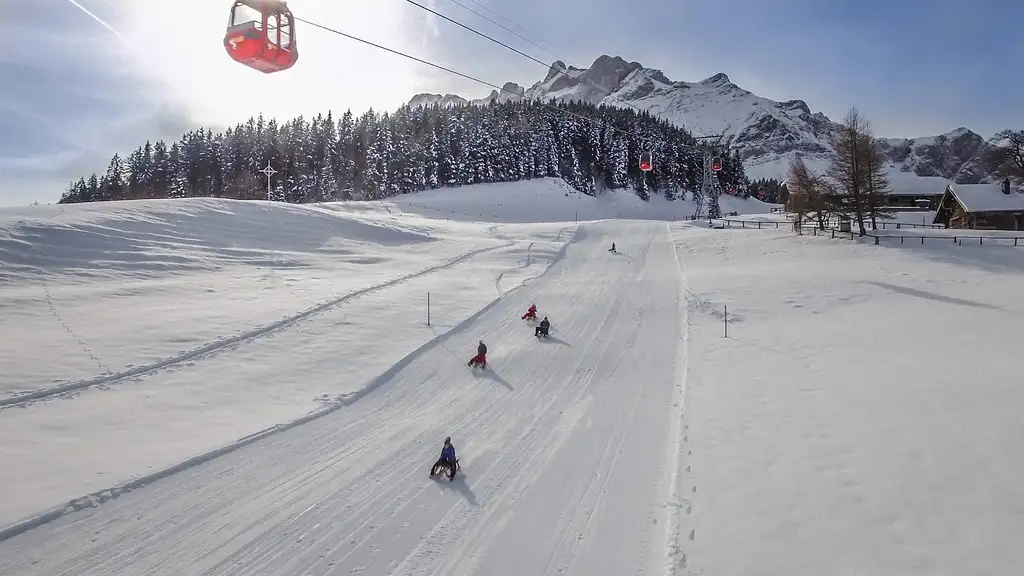 Mt. Pilatus Self-guided Trip by Cable Car from and to Kriens