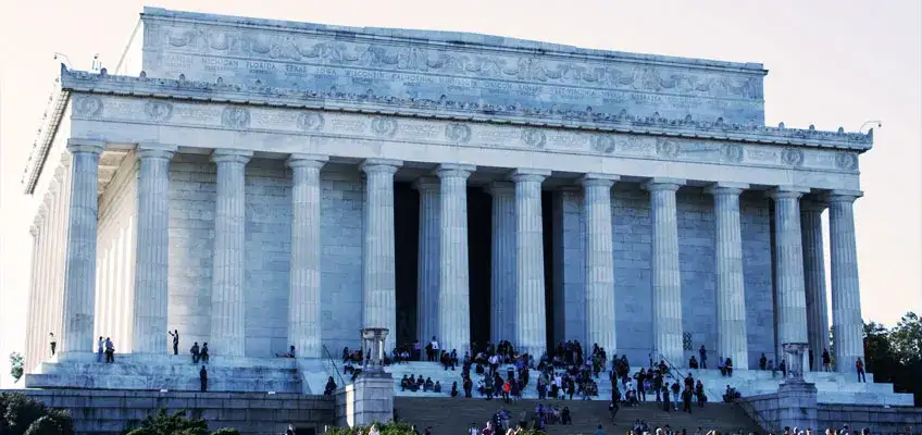 Washington DC Monuments @ Night Bike Tour