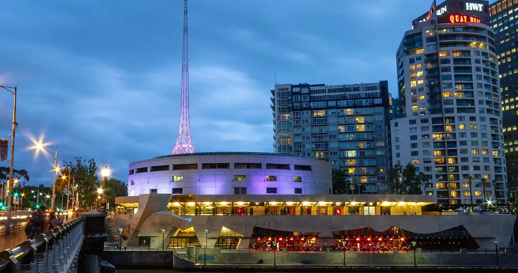 Melbourne City Highlights Discovery Tour