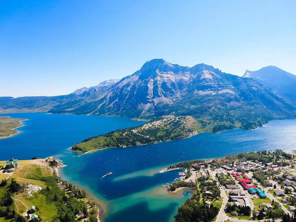 Waterton Lakes National Park Full Day Tour | From Calgary