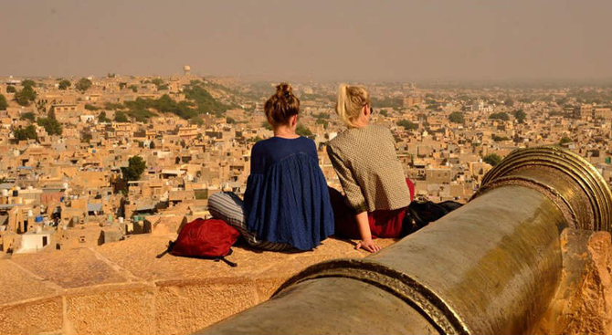 Jaisalmer - Incredible Rajasthan with Taj Mahal Tour