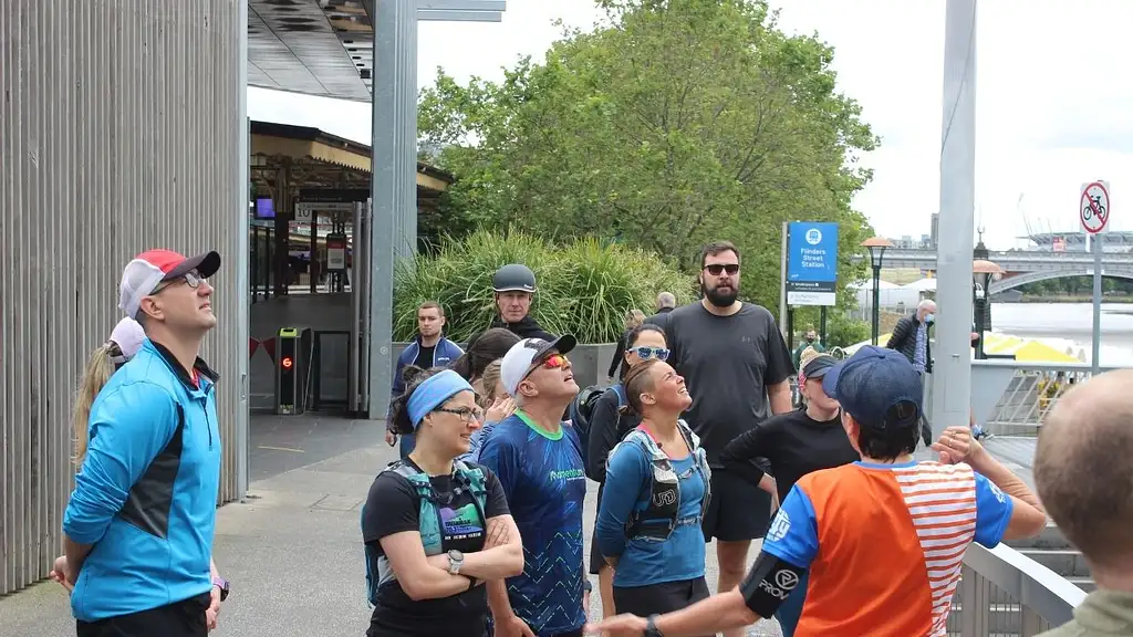 Melbourne Laneways Discovery | Melbourne Running Tour