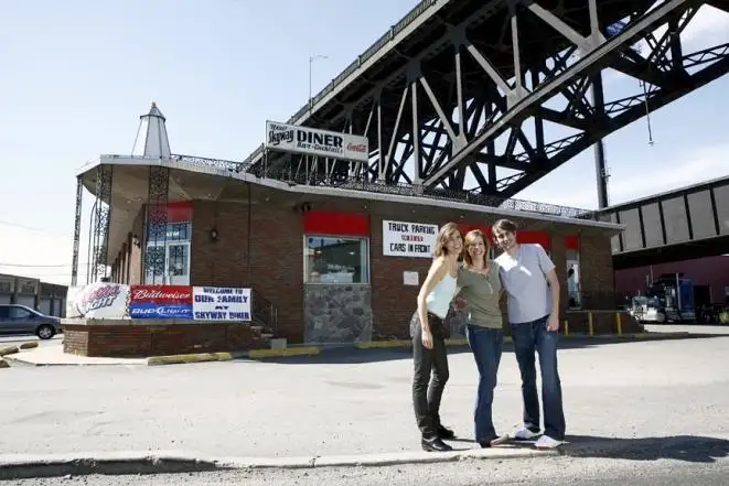 Sopranos Filming Locations Tour