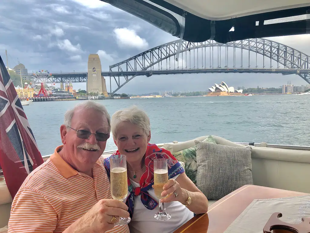 All-Inclusive Sydney Harbour Gourmet Lunch Cruise